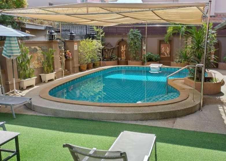 Mai Thai Guest House Khon Kaen Exterior foto