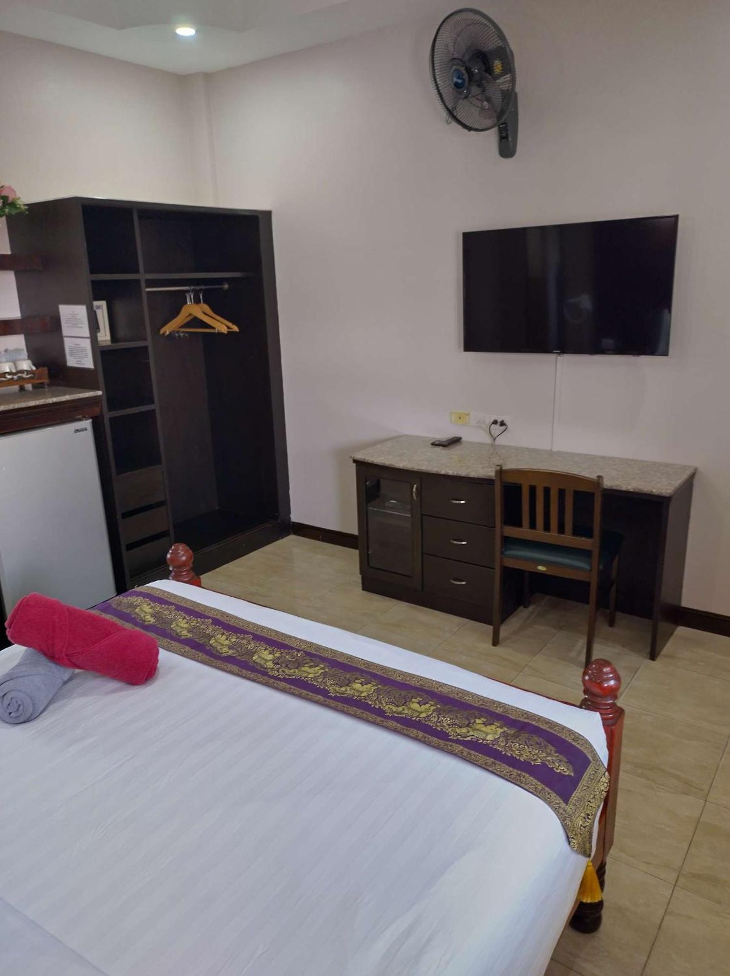 Mai Thai Guest House Khon Kaen Exterior foto