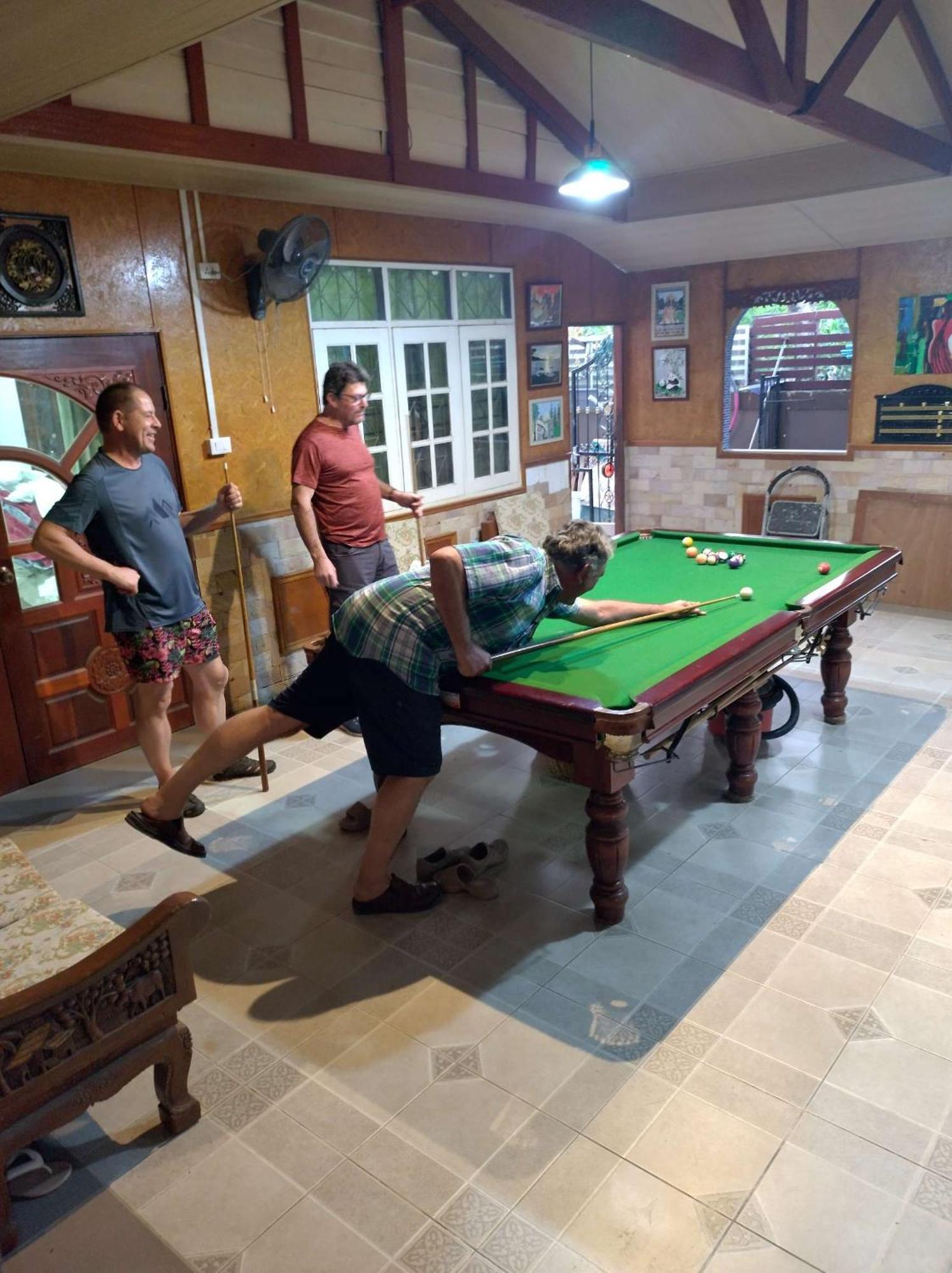 Mai Thai Guest House Khon Kaen Exterior foto